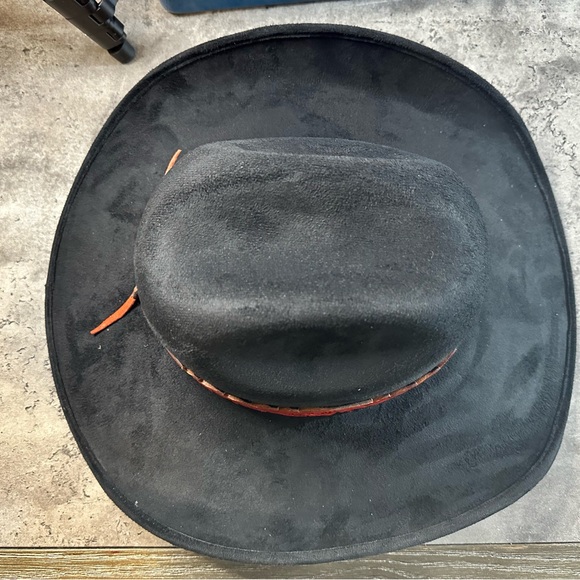 NWT Cowgirl Hat main image 5